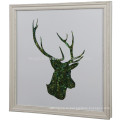 Роскошный дизайн Deer Antler Shape Wall Decoration Фотографии для дома, гостиницы, ресторана, офиса